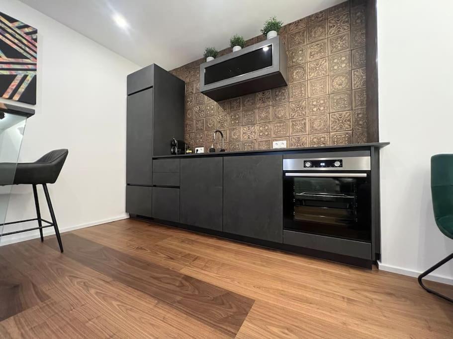 Tiny Wellness Apartment Graz Exterior photo